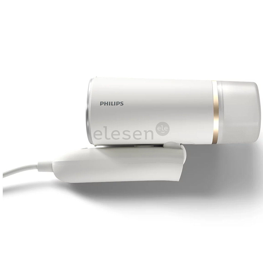 Philips 3000, 1000 Вт, белый - Ручной отпариватель