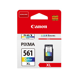 Canon CL-561XL, color - Cartridge Item - 3730C001