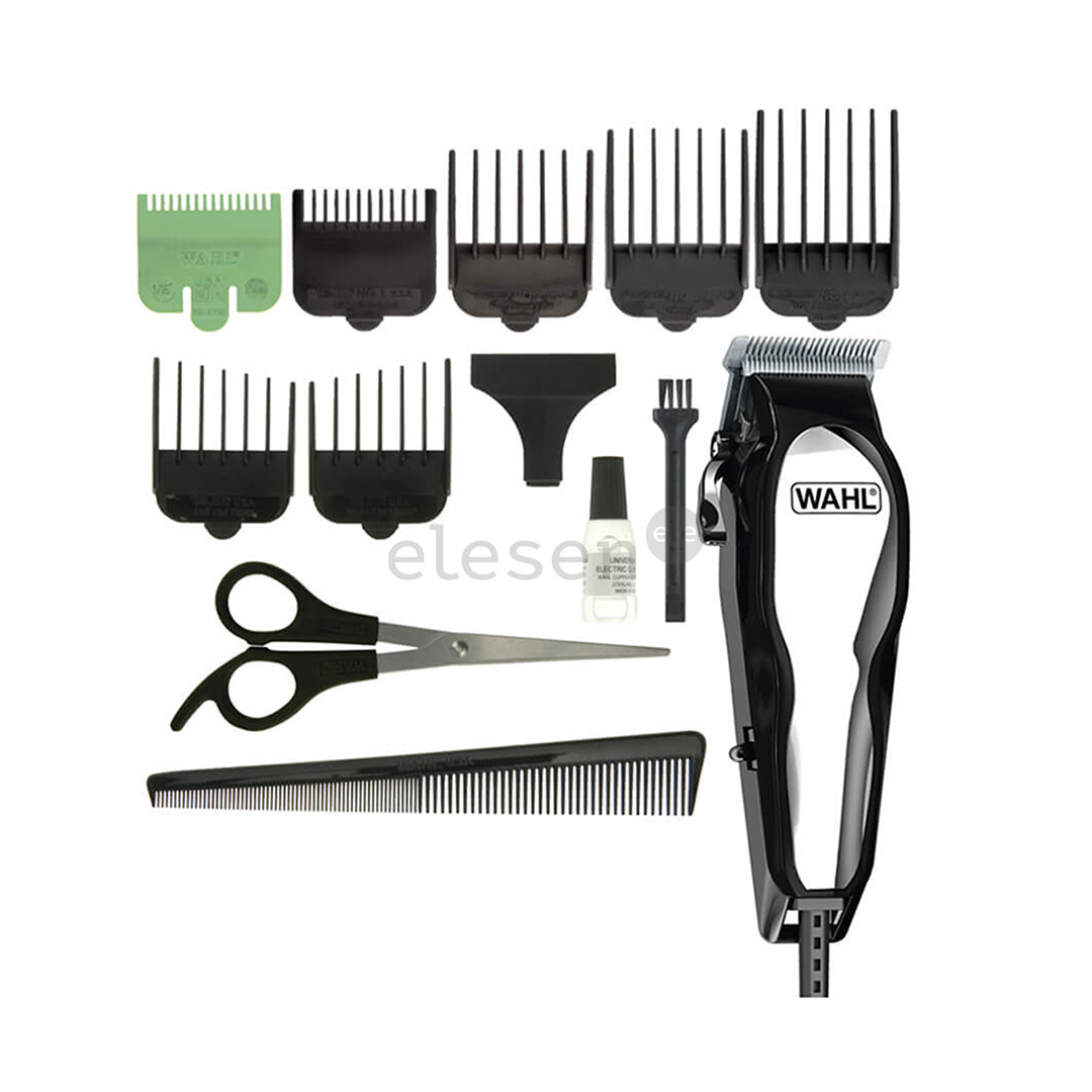 Wahl Balfader, 1-13mm, black/grey - Hair clipper Item - 20107.0460