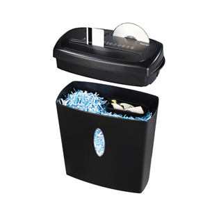 Измельчитель бумаги Hama Home X10CD Товар - 00050543
