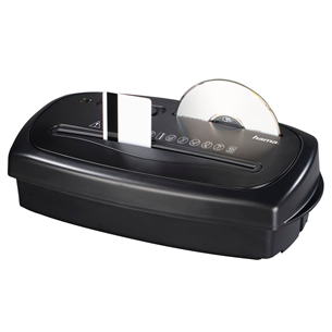 Измельчитель бумаги Hama Home X10CD Товар - 00050543