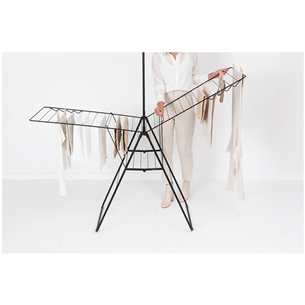 Решетка + штанга для сушки белья Brabantia (25 м)