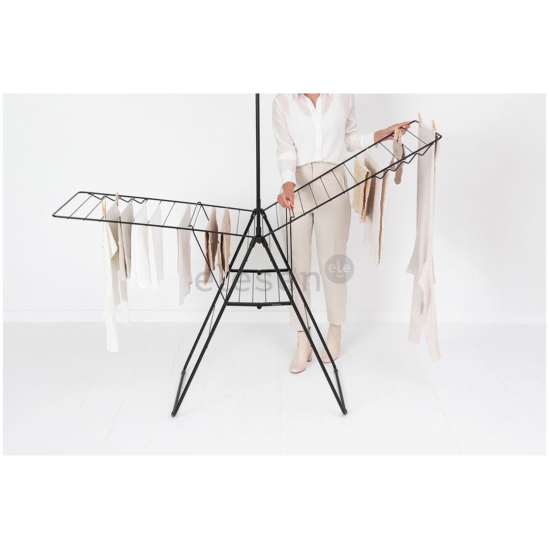 Решетка + штанга для сушки белья Brabantia (25 м)