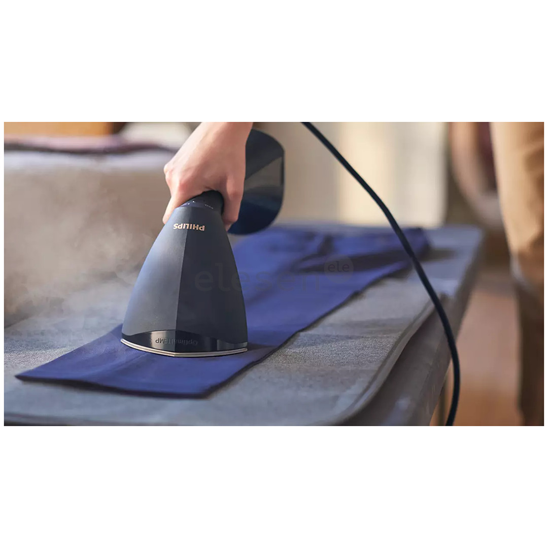 Philips 8000 Series, black - Handheld steamer