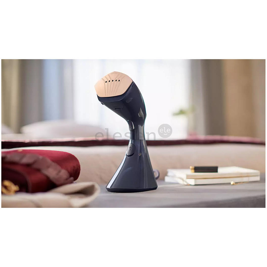 Philips 8000 Series, black - Handheld steamer