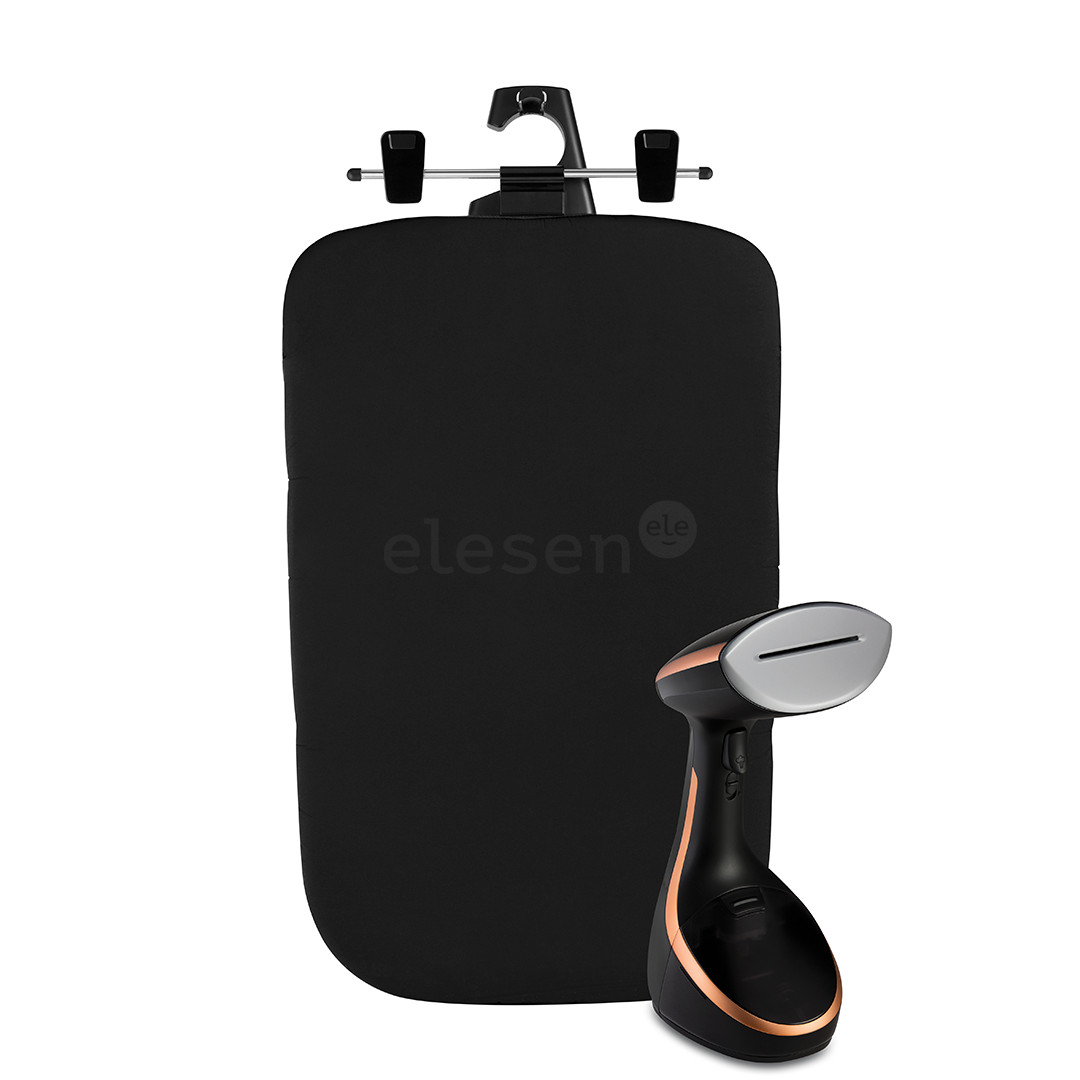 Tefal Access Steam Care, 16a00 W, juodas - Garinis lygintuvas su lyginimo lenta