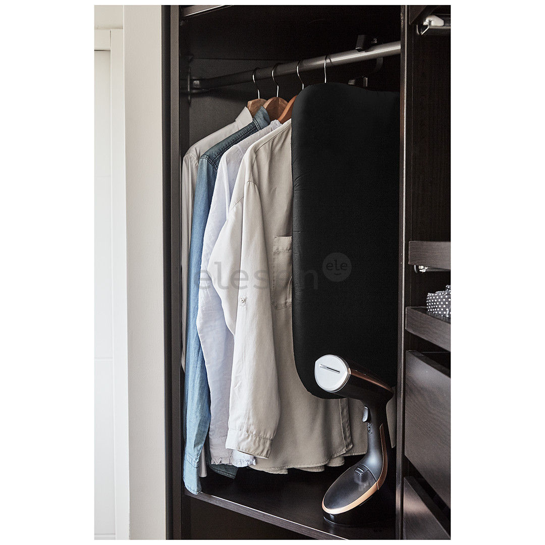 Tefal Access Steam Care, 16a00 W, juodas - Garinis lygintuvas su lyginimo lenta