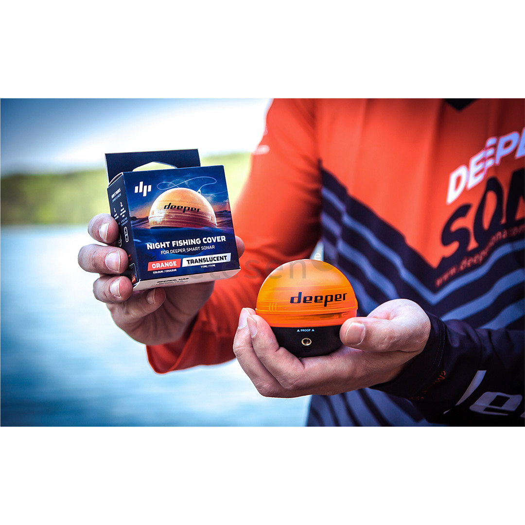 Крышка для ночной рыбалки Deeper