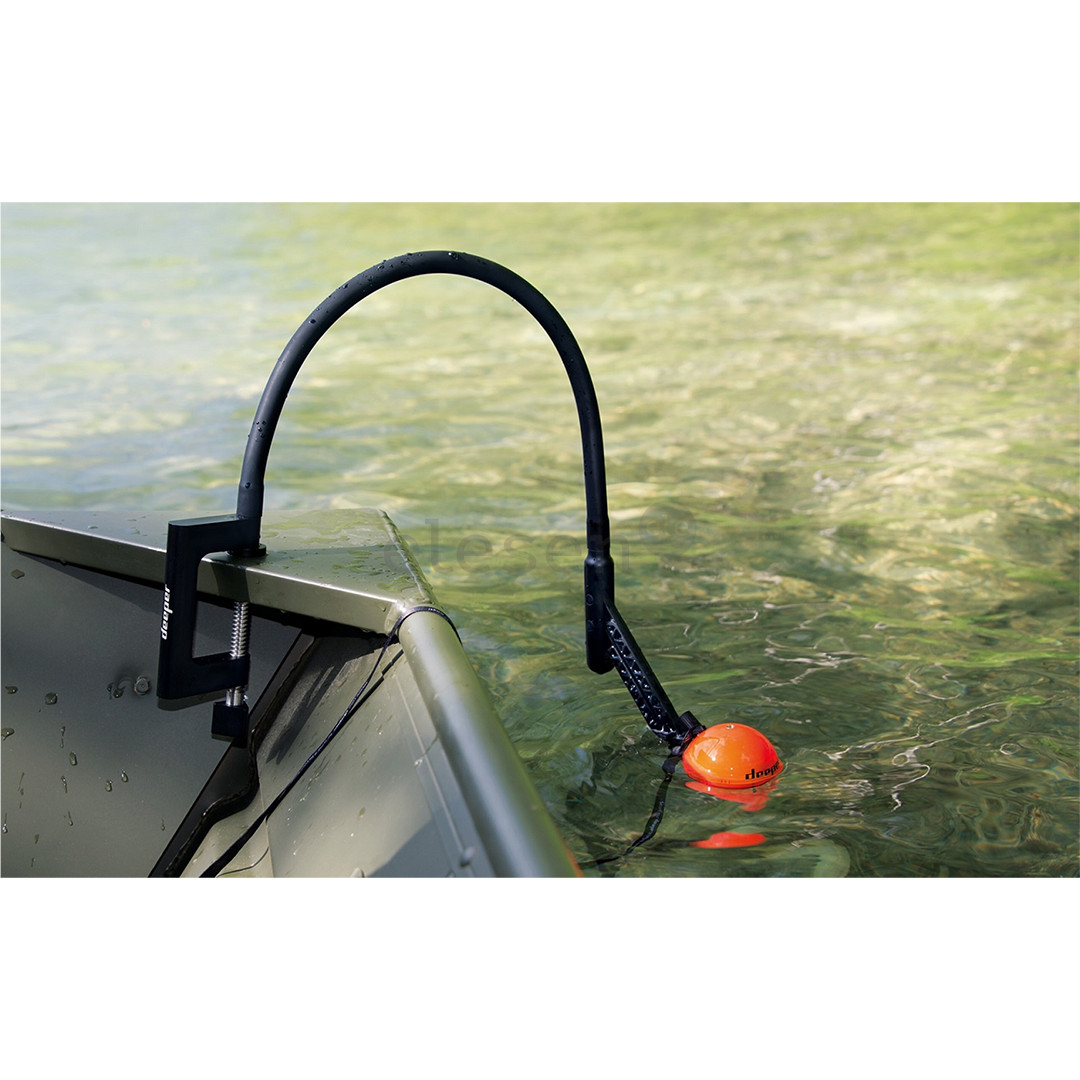 Гибкое крепление для эхолота Deeper Flexible Arm Mount 2.0