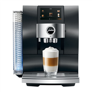 JURA Z10 Aluminium Dark Inox - Кофемашина