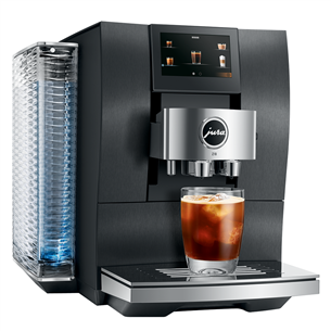 Kavos aparatas JURA Z10 Aluminium Dark Inox Prekė - 15368