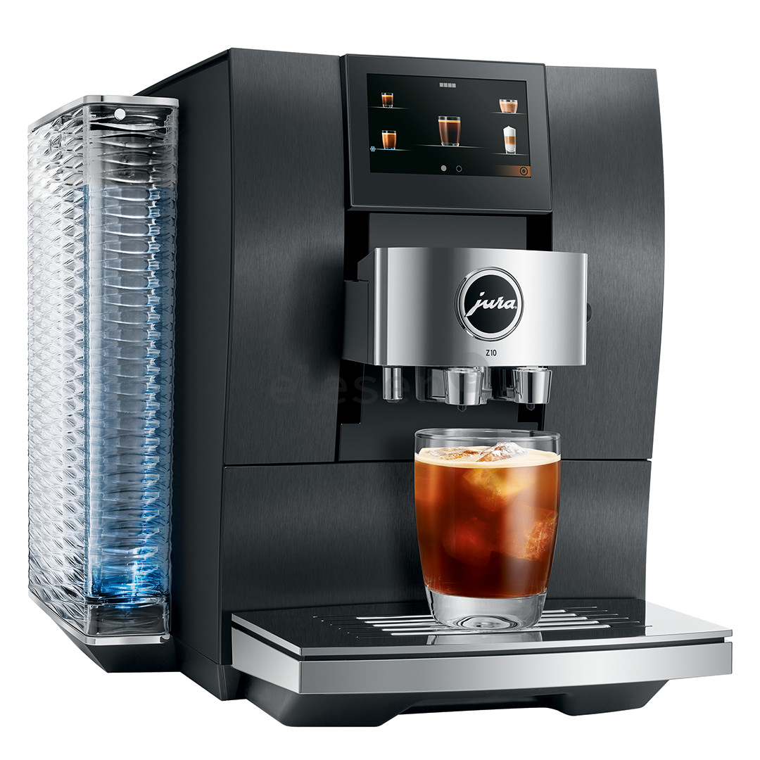 JURA Z10 Aluminium Dark Inox - Кофемашина