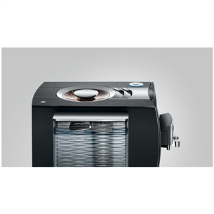 Kavos aparatas JURA Z10 Aluminium Dark Inox Prekė - 15368