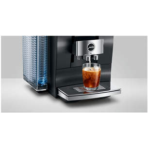Kavos aparatas JURA Z10 Aluminium Dark Inox Prekė - 15368