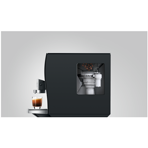 Kavos aparatas JURA Z10 Aluminium Dark Inox Prekė - 15368