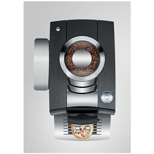 Kavos aparatas JURA Z10 Aluminium Dark Inox Prekė - 15368