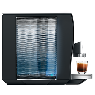Kavos aparatas JURA Z10 Aluminium Dark Inox Prekė - 15368