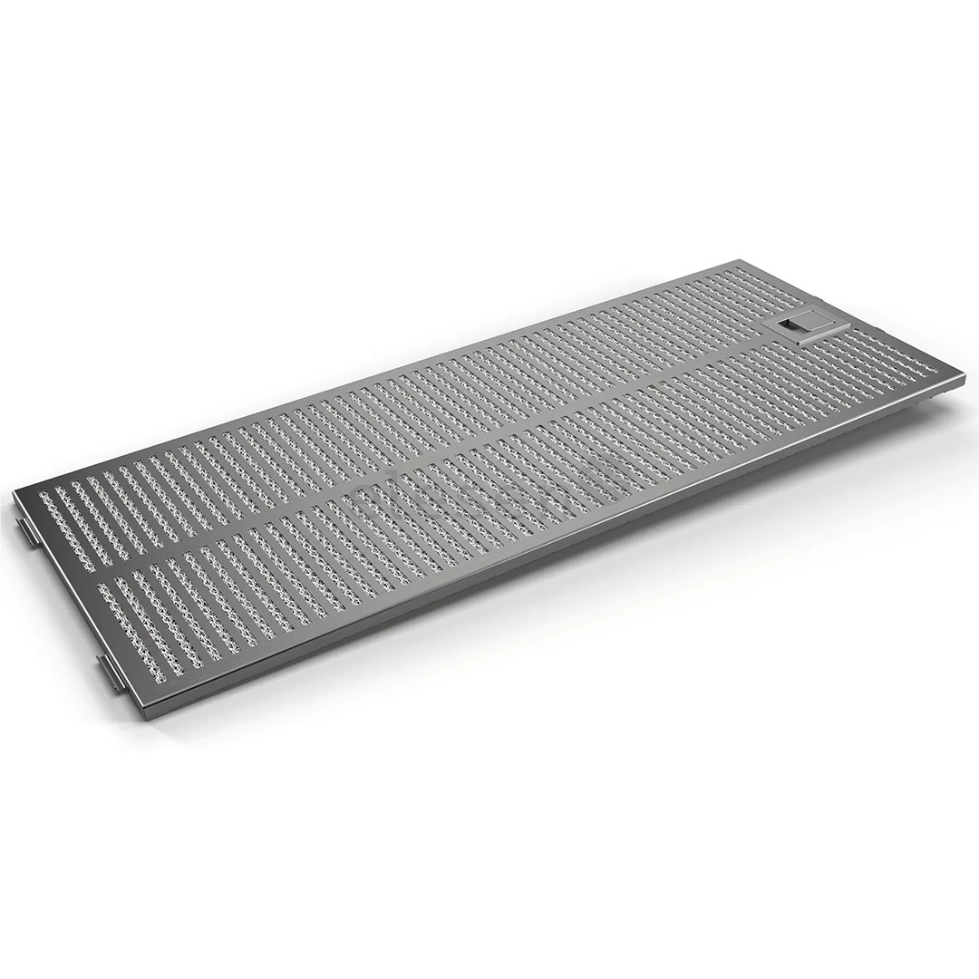 Bosch, 728 m³/h, width 59.8 cm, silver - Built-in Cooker Hood Item - DFS067A51