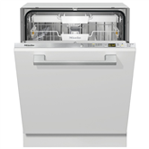 Įmontuojama indaplovė Miele G5050SCVI