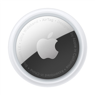 Apple AirTag, 1 pack, white - Smart tracker Item - MX532ZM/A