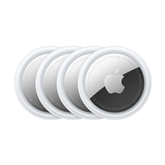 Apple AirTag, 4 pack, white - Smart tracker Item - MX542ZM/A