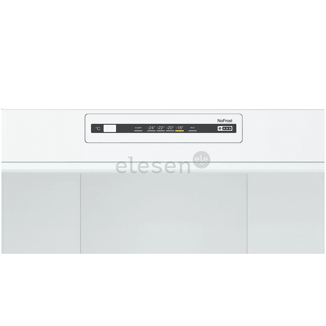 Šaldytuvas Bosch KGN36NWEA
