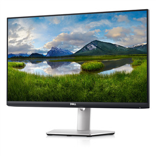 Dell S2421HS, 24'', FHD, LED IPS, 75 Гц, серебристый - Монитор S2421HS