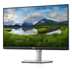 Dell S2421HS, 24'', FHD, LED IPS, 75 Hz, silver - Monitor S2421HS