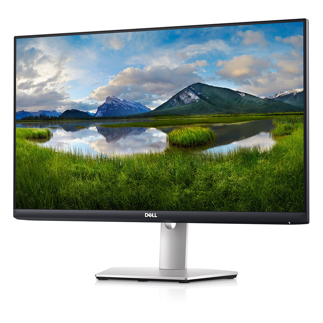 Dell S2421HS, 24'', FHD, LED IPS, 75 Hz, silver - Monitor