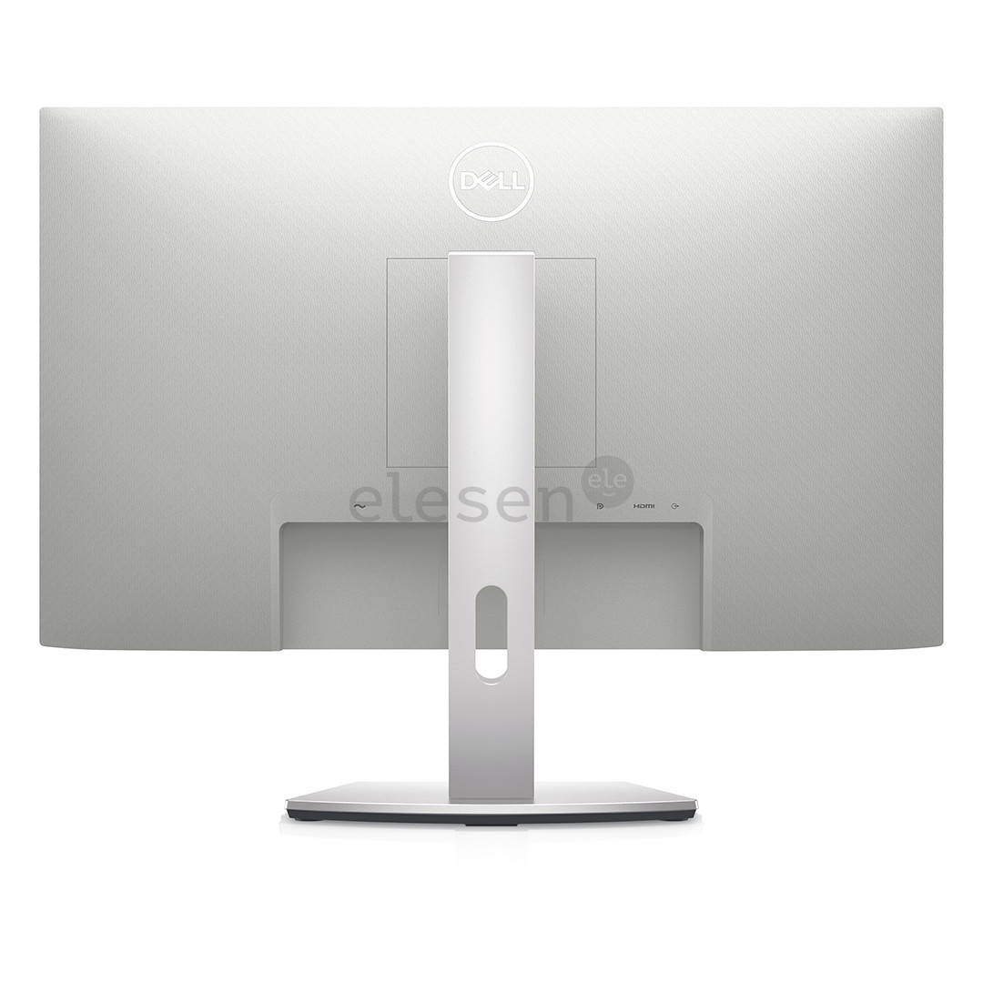 Dell S2421HS, 24'', FHD, LED IPS, 75 Hz, silver - Monitor
