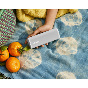 Belaidė kolonėlė Sonos Roam, Balta Prekė - ROAM1R21