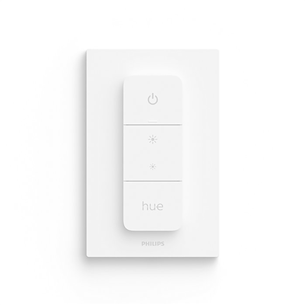 Išmanus apšvietimo reguliatorius Philips Hue Dimmer Prekė - 929002398602 929002398602