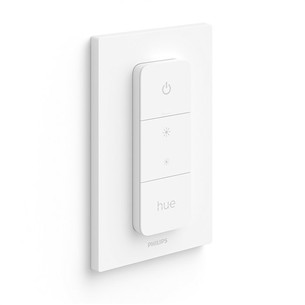 Philips Hue Dimmer Switch, baltas - Išmanus apšvietimo reguliatorius