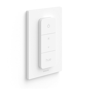 Išmanus apšvietimo reguliatorius Philips Hue Dimmer Prekė - 929002398602