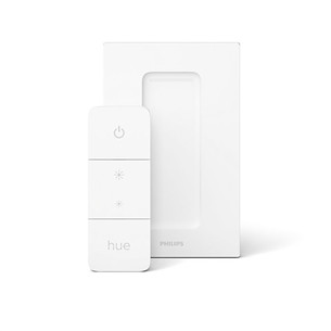 Philips Hue Dimmer Switch, baltas - Išmanus apšvietimo reguliatorius