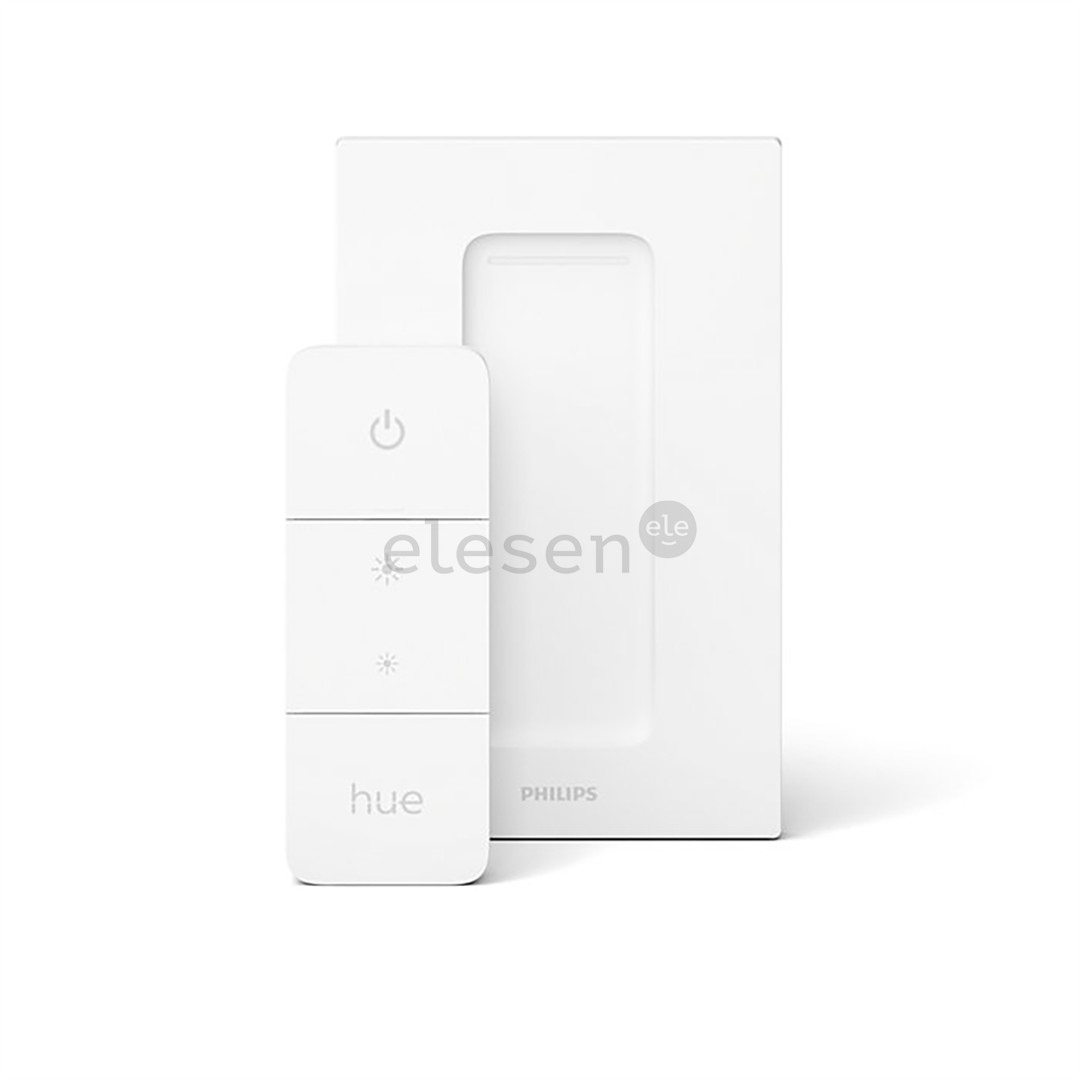 Philips Hue Dimmer Switch, baltas - Išmanus apšvietimo reguliatorius