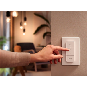 Išmanus apšvietimo reguliatorius Philips Hue Dimmer Prekė - 929002398602