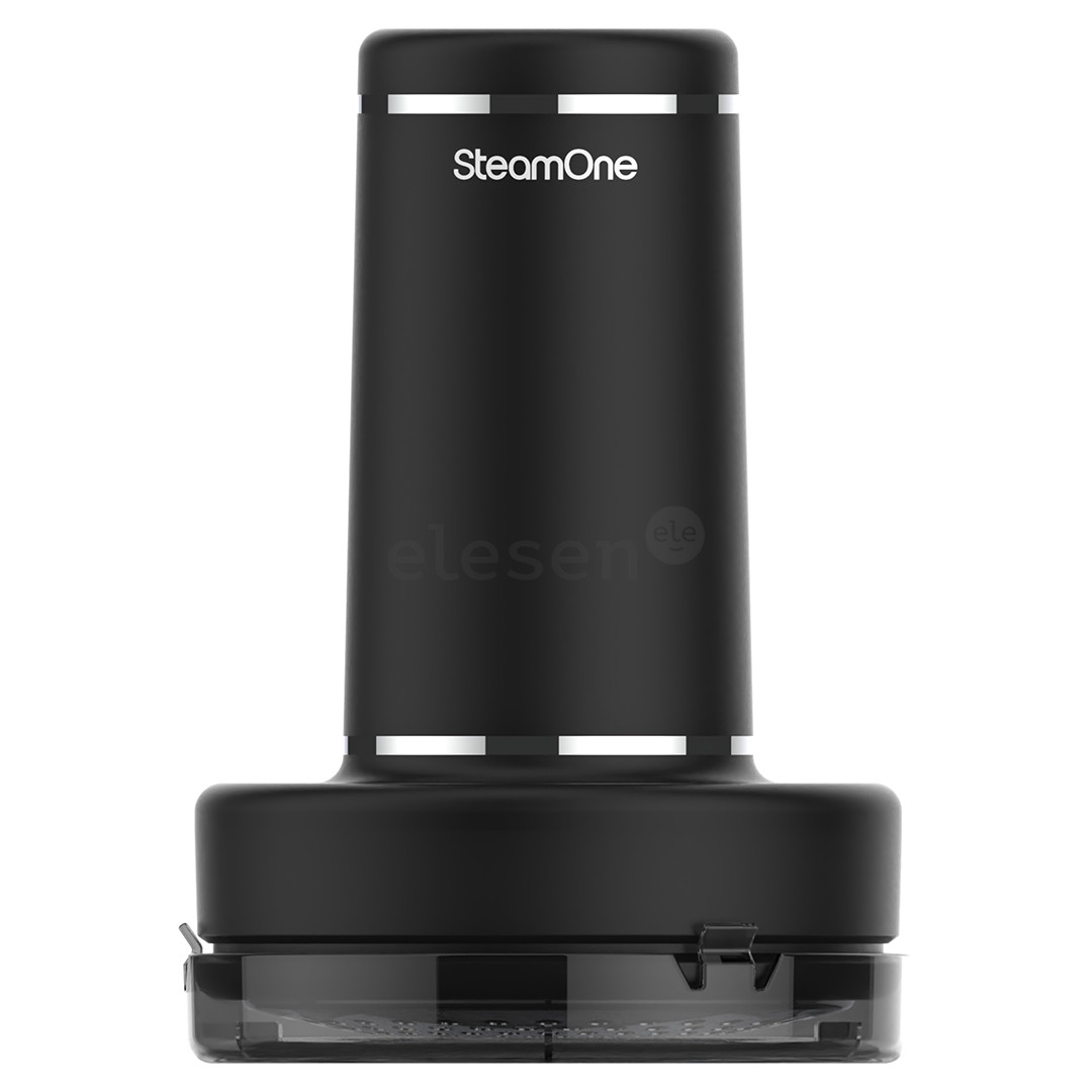 SteamOne, black - Fabric shaver