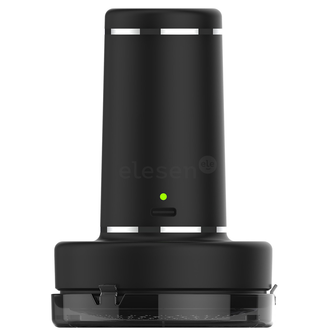 SteamOne, black - Fabric shaver