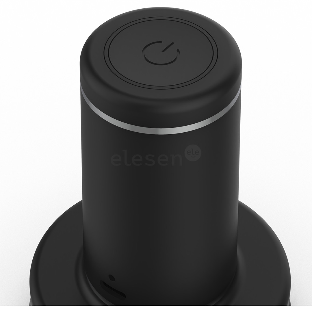 SteamOne, black - Fabric shaver