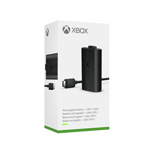 Battery Microsoft Play&Charge Kit Series X/S Item - 889842590371