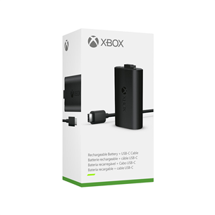 Priedas Play&Charge Kit Xbox X/S Prekė - 889842590371