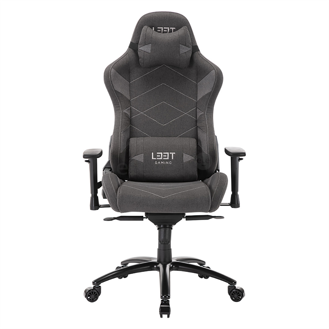 Игровой стул L33T Elite V4 Gaming Chair (Soft Canvas)