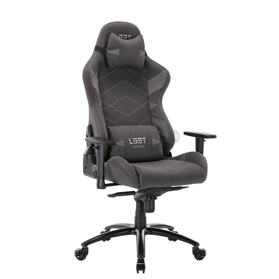 Игровой стул L33T Elite V4 Gaming Chair (Soft Canvas)