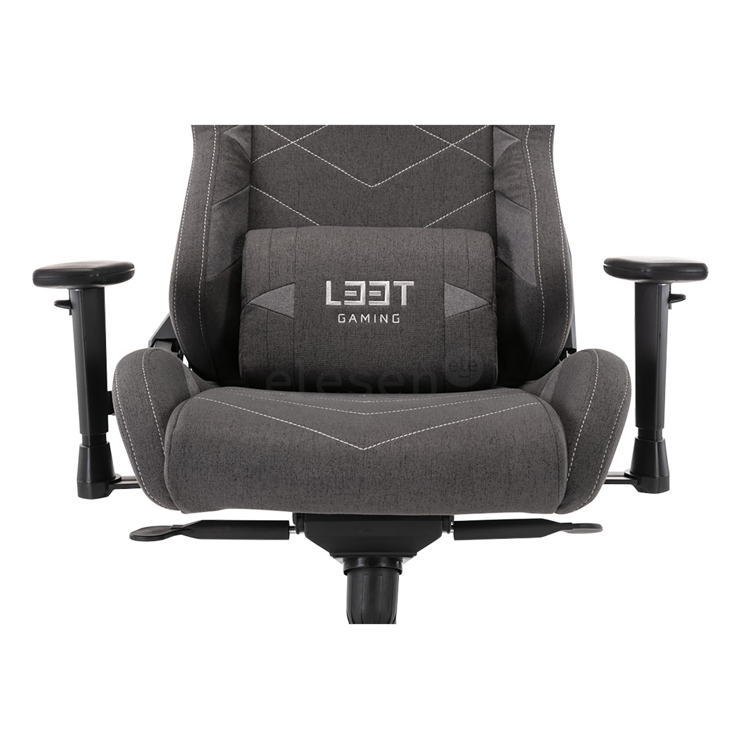 Игровой стул L33T Elite V4 Gaming Chair (Soft Canvas)