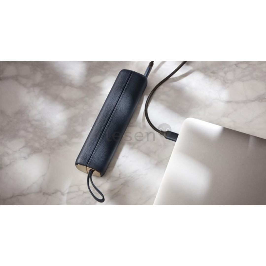 Philips Sonicare 9900 Prestige SenseIQ, su kelioniniu dėklu, tamsiai mėlynas - Elektrinis dantų šepetėlis