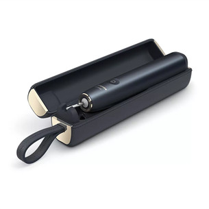 Philips Sonicare 9900 Prestige SenseIQ, su kelioniniu dėklu, tamsiai mėlynas - Elektrinis dantų šepetėlis