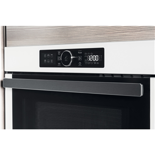 Įmontuojama mikrobangų krosnelė Whirlpool Prekė - AMW730/WH