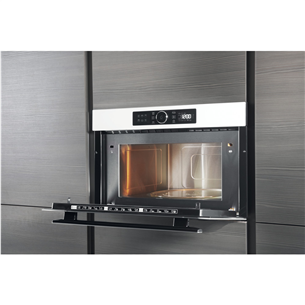 Įmontuojama mikrobangų krosnelė Whirlpool Prekė - AMW730/WH