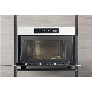Įmontuojama mikrobangų krosnelė Whirlpool Prekė - AMW730/WH